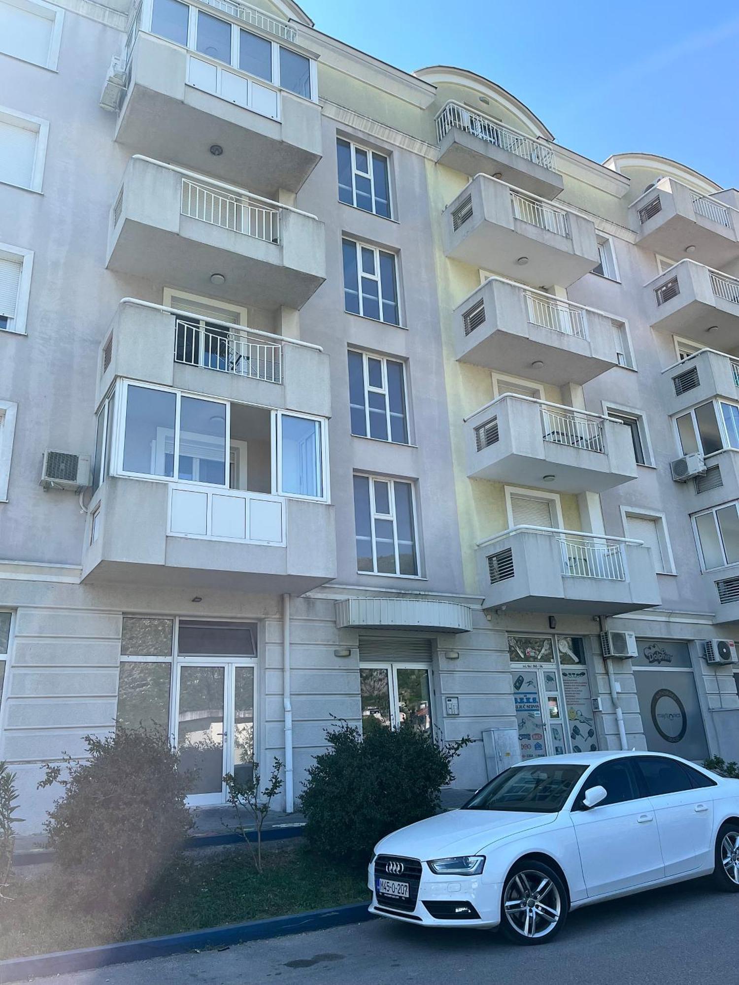 Apartman Mak Mostar Eksteriør billede